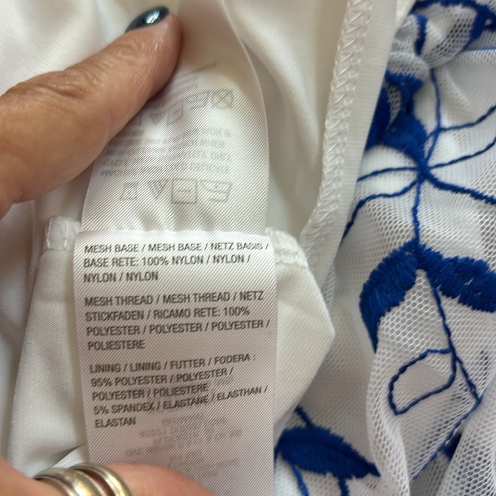 Susan Graver Skirt - Picture 6 of 7